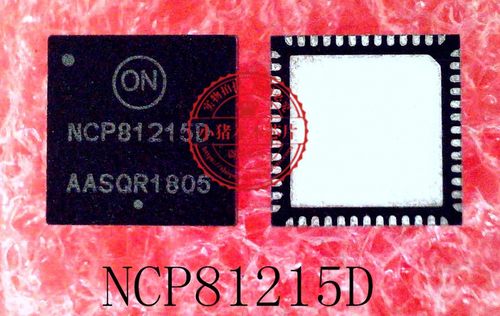 芯片NCP81215DNTXGX820894-001