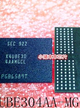 小猪芯片 K4UBE3D4AA-MGCL K4U6E3S4AA-MGCL K4U6E3S4AA-MGCR测试