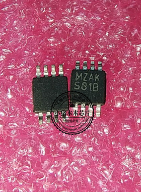 LM5007MMX/PB LM5007MM丝印S81B MSOP8 VN16BX TO220-5 新的一个