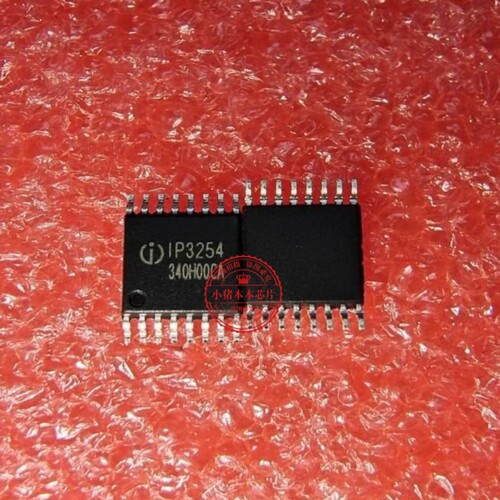 IP3254AAV IP3254  IP3254AAU TSSOP16  新的  一个起拍