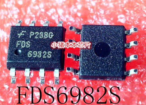 集成电路FDS6982S6982S