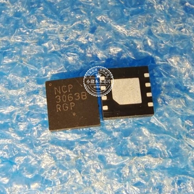 NCP3063BMNTXG  NCP3063B NCP30638  DFN8  新的一个起拍