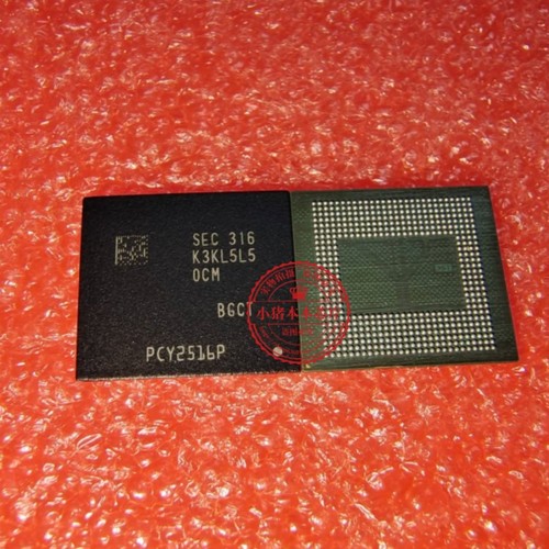K3KL5L50CM-BGCT    K3KL5L50CW-BGCT   BGA   新的  一个起拍