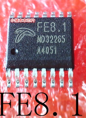 FE8.1-FSOP16A     FE8.1    SOP-16   新的    一个起拍  可直拍