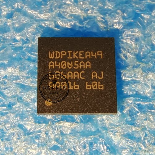 芯片WDPIKEA49A40U51AB15781ACAA