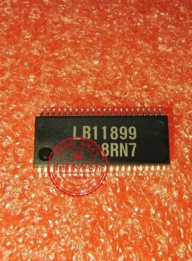 LB11899J-MPB-E   LB11899  SSOP 新的  一个起拍