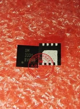 SM3331PSQGC-TRG SM3331 3331 封装DFN   新的   一个起拍