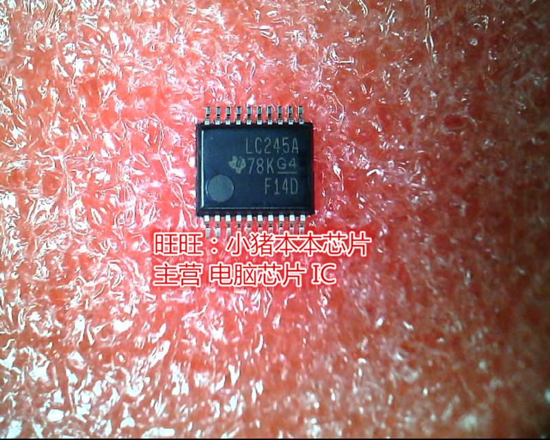 SN74LVC245ADBR LC245A 74LVC245ADBR SSOP全新现货 一个起卖