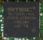 联想LENOVO T420 T540 T540P W540 12308-2 MEC1633L-AUE剪板芯片