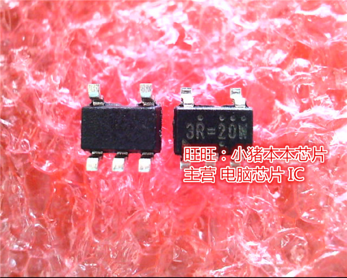RT8060GB  RT8060  3R=  3R=20W  SOT23-5新的