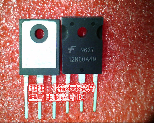 集成电路12N60A40TPW65R075DFD