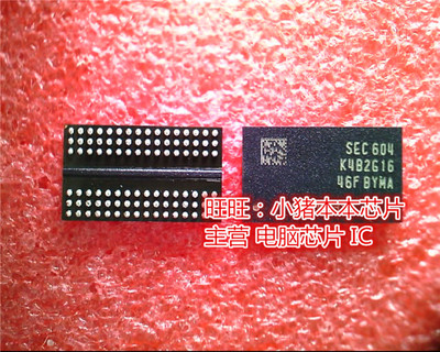 K4B2G1646F-BCKO K4B2G1646F-BCMA K4B2G1646F-BYKO 新的