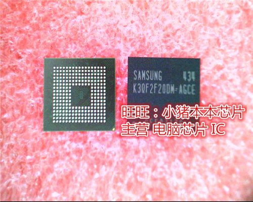 K3QF2F20DM-AGCE  BGA 全新现货 一个起售