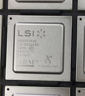LSISAS2X36 LSI 500001430 散新 一个起拍