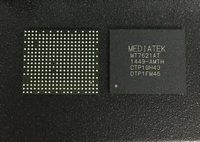 【小猪芯片】MT7621AT    新的  一个起拍