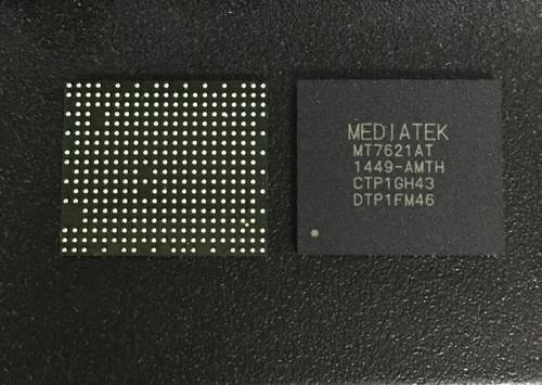 【小猪芯片】MT7621AT    新的  一个起拍