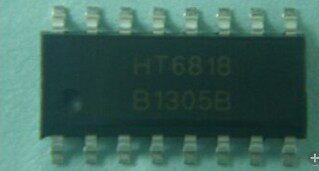 HT6818全新现货 一个起拍 即拍即发