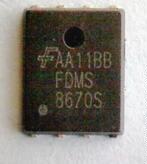 FDMS8670S 全新