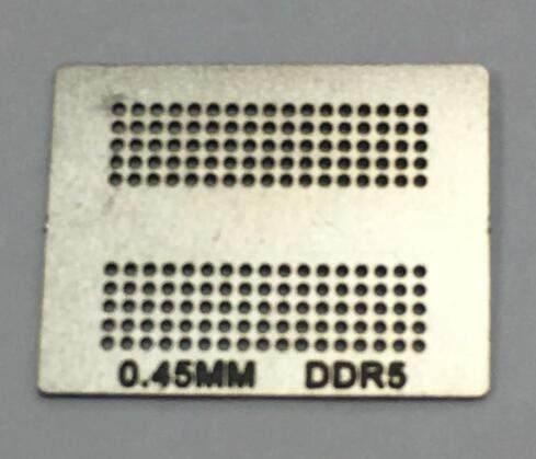 K4G41325FE K4G41325FC W4032BABG W4032BBBG 钢网 小个