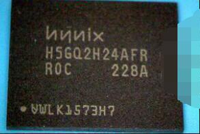 小猪芯片IC H5GQ2H24MFR-R2C H5GC2H24BFR-R2C H5GQ2H24MFR-TOC新
