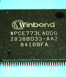 WPCE773LA0DG  WPCE773LAODG 新的一个起拍