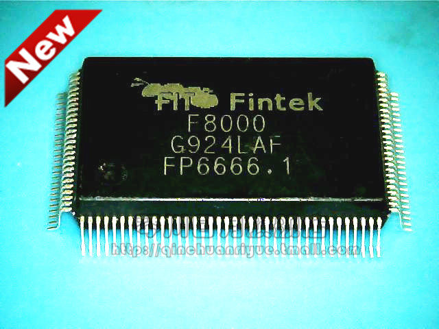 ASUS F8000 FINTEK F8000 全新原装一个只要8元 一个起拍