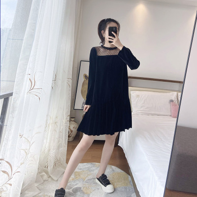 爵莱菲通勤时尚连衣裙