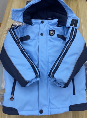 南宁市加绒加厚新版现货包邮校服