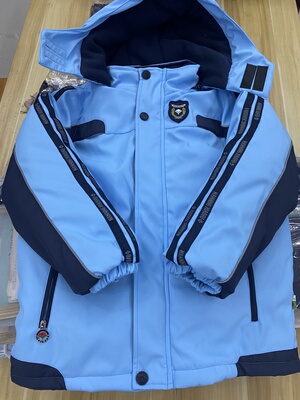 南宁市加绒加厚新版现货包邮校服