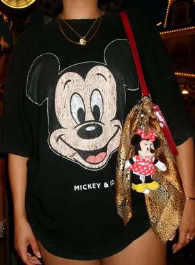 civilregime 水洗做旧超大T恤 健身运动街头美式 oversize风短袖