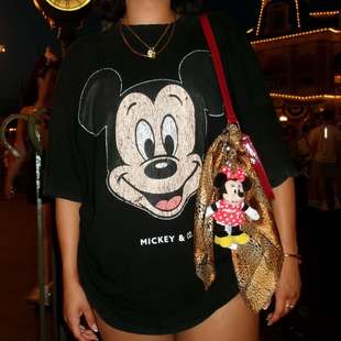 civilregime 水洗做旧超大T恤 健身运动街头美式 oversize风短袖