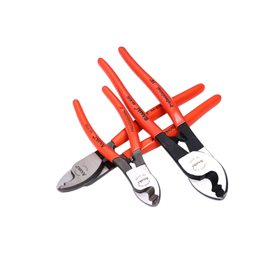 雅赛崎手动大头电缆剪刀切线