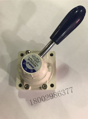 手转阀/手扳阀 4HV210-08 4HV310-08/10 4HV410-15/20 4HV330-10