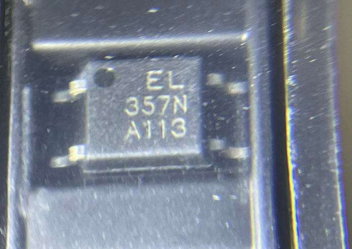 EVERLIGHT封装SOP-4光电耦合器