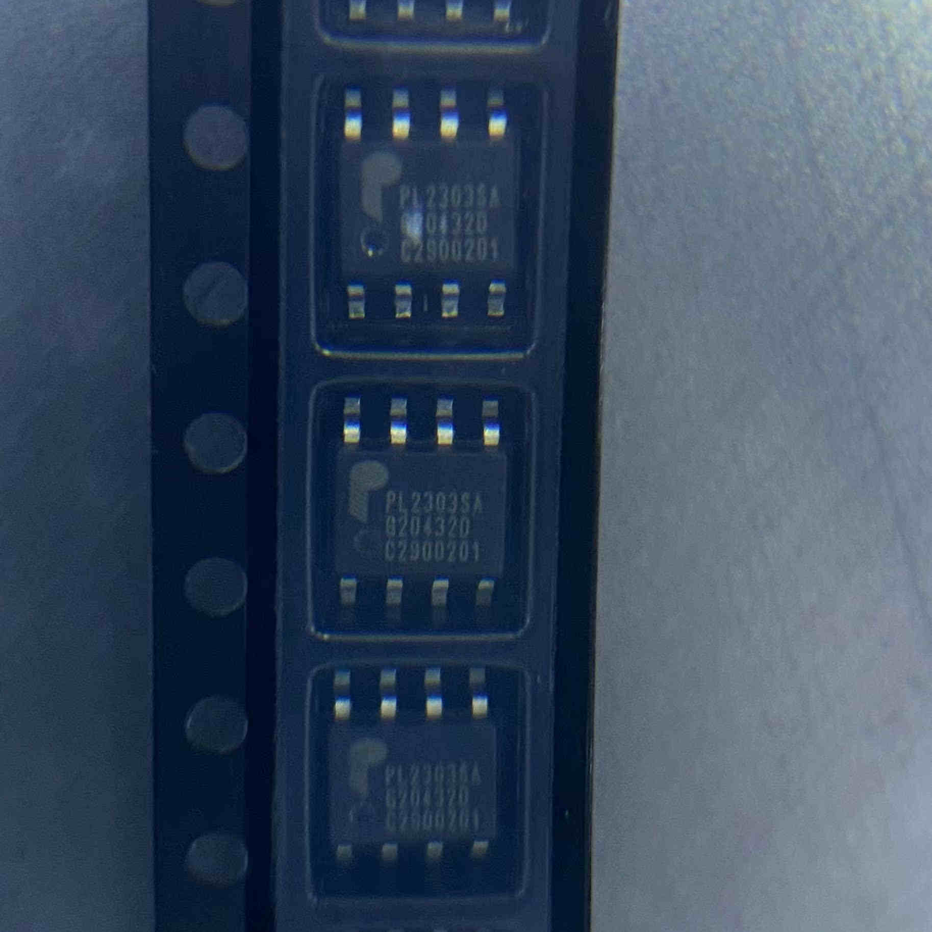 USB转串口控制 PL2303SA SOP-8 PL-2303SALF原装正品 PROLIFIC