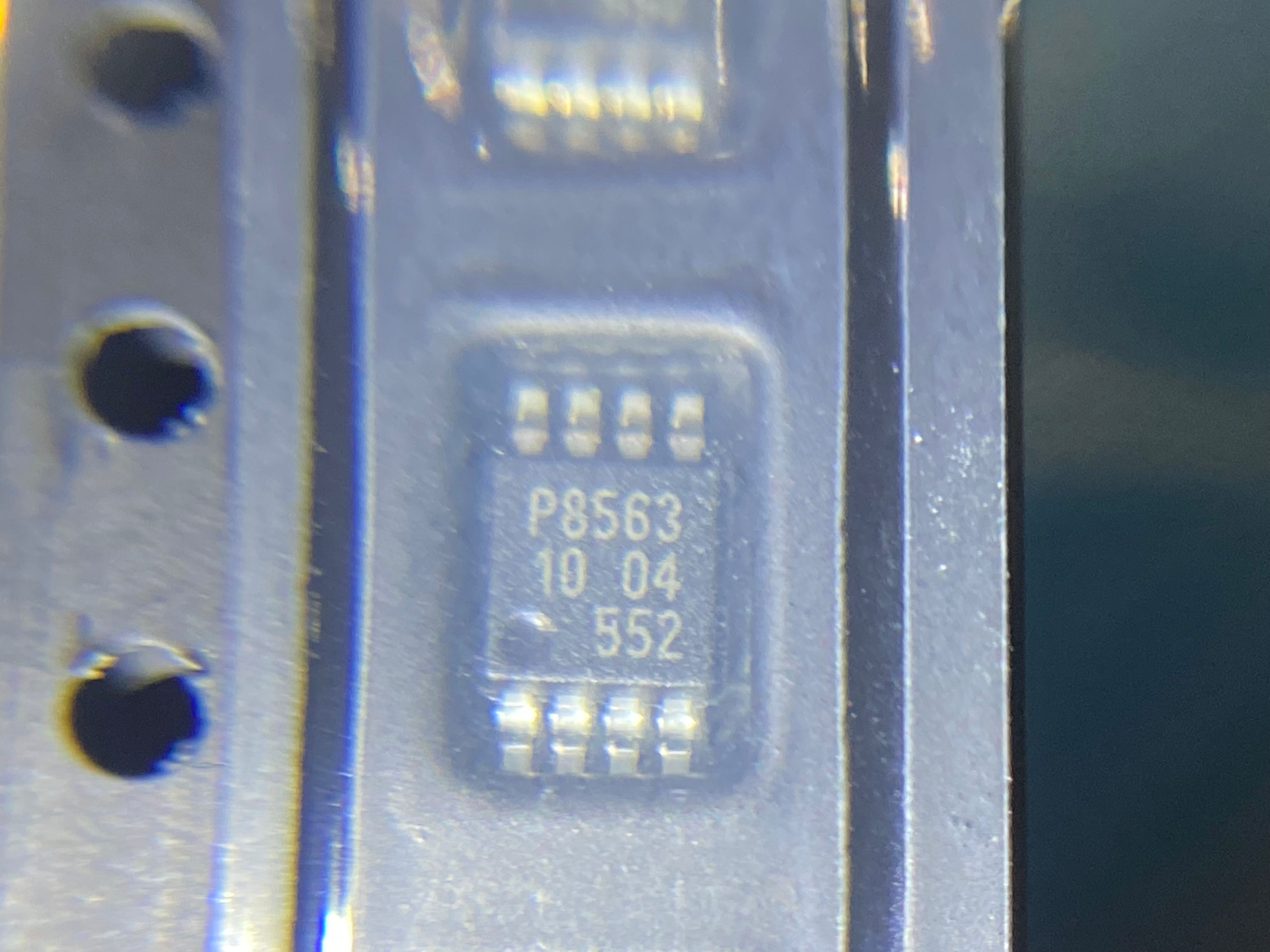NXPPCF8563TS/5电子元器件