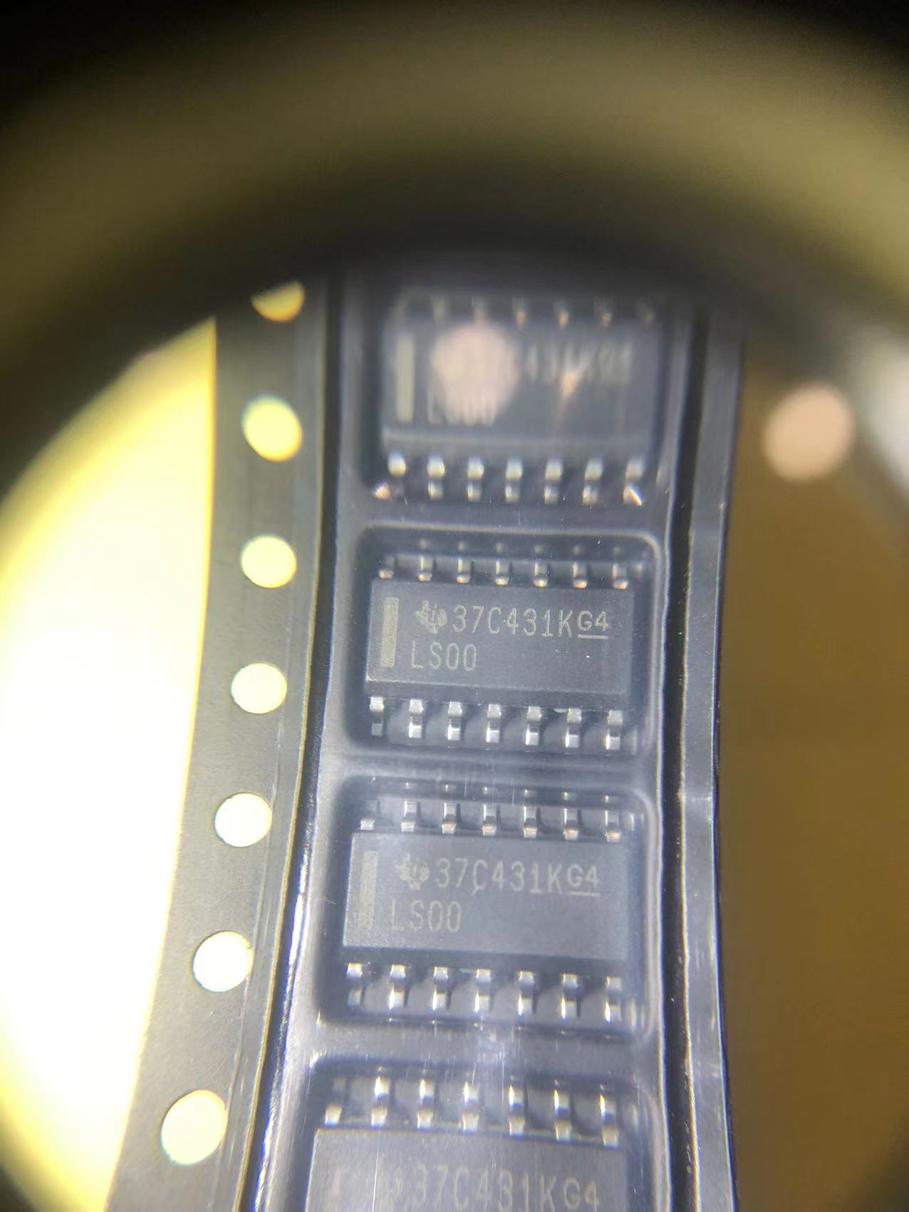 TI封装SOP14逆变器逻辑芯片