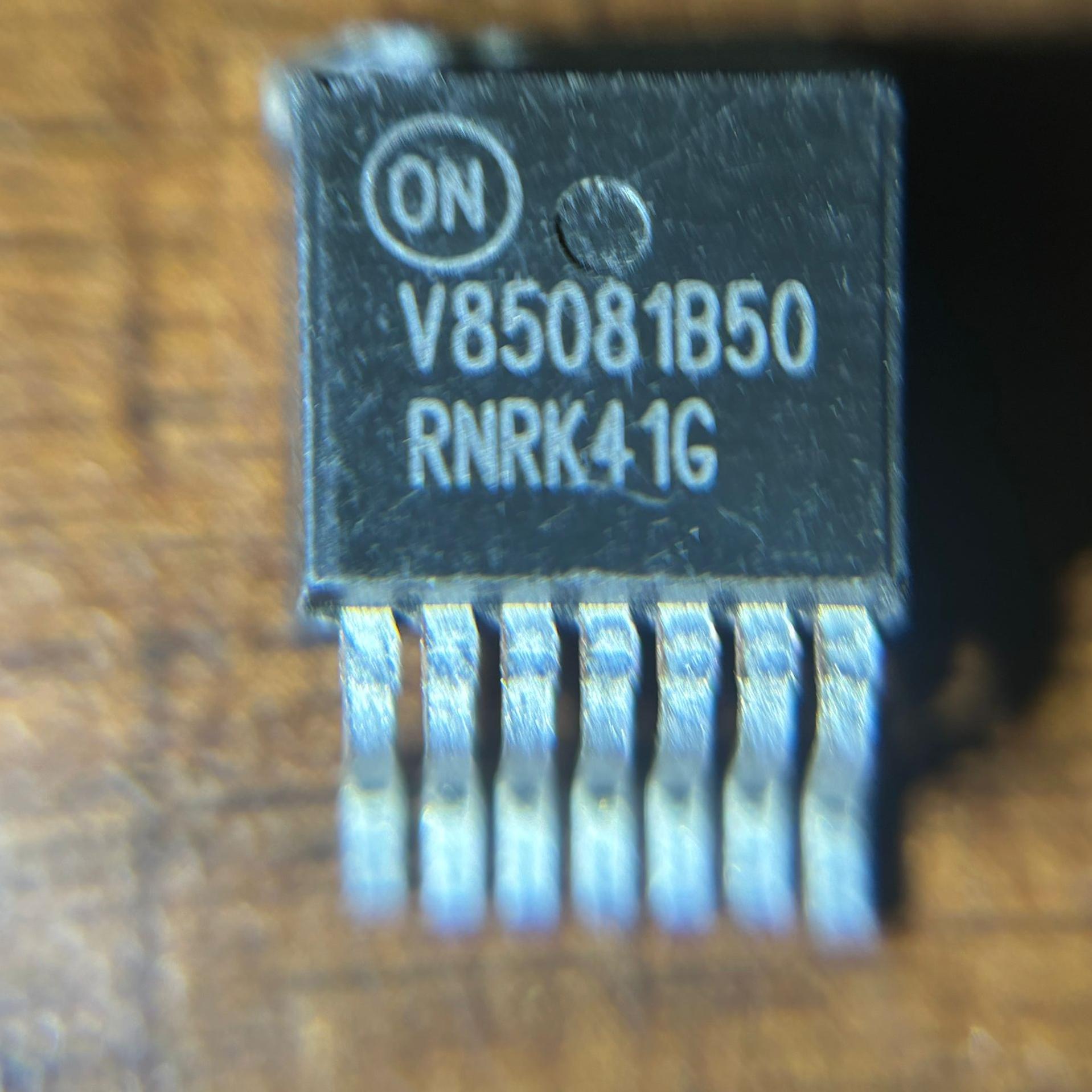 NVH85053汽车电脑板电源稳压管