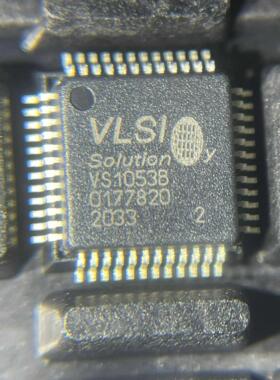 原装VS1003 VS1003B VS1053B-L VS1063A VS1063A-L  LQFP48解码