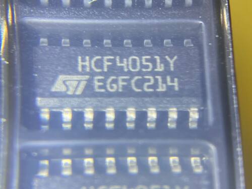 STHCF4051YM013TR电子元器件