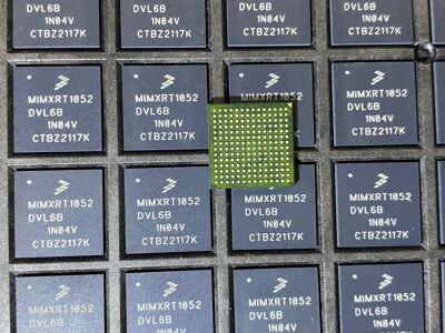 NXPMIMXRT1052DVL6B电子元器件