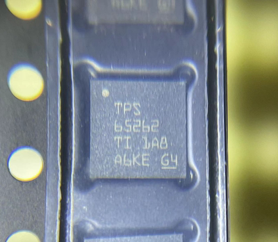 TI封装VQFN-32同步降压电源