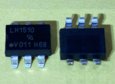 VISHAY封装SOP-6固态继电器