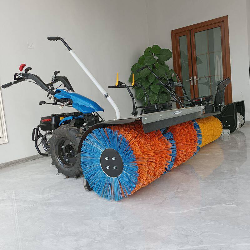 1米除雪机手推清雪机