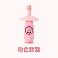 Розовая свинья