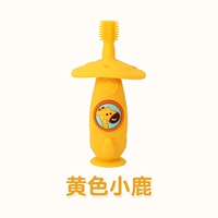 Желтый олень