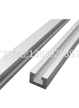 替代ATS05-609/ATS05619/169铝型材光纤光电开关安装座9*6U型导轨
