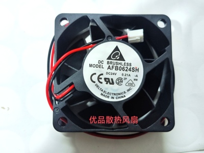 6cm散热风扇Delta/台达