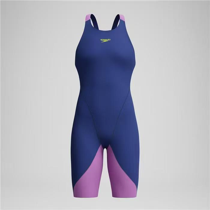 speedo fastskin ignite鲨鱼皮泳衣快速竞技专业比赛女子游泳衣