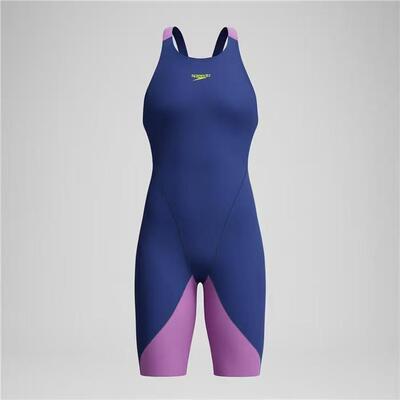 speedo fastskin ignite鲨鱼皮泳衣快速竞技专业比赛女子游泳衣